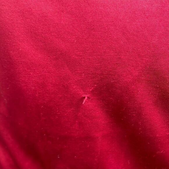 Dialogue Raspberry Pink Suede Blazer S - Picture 9 of 15